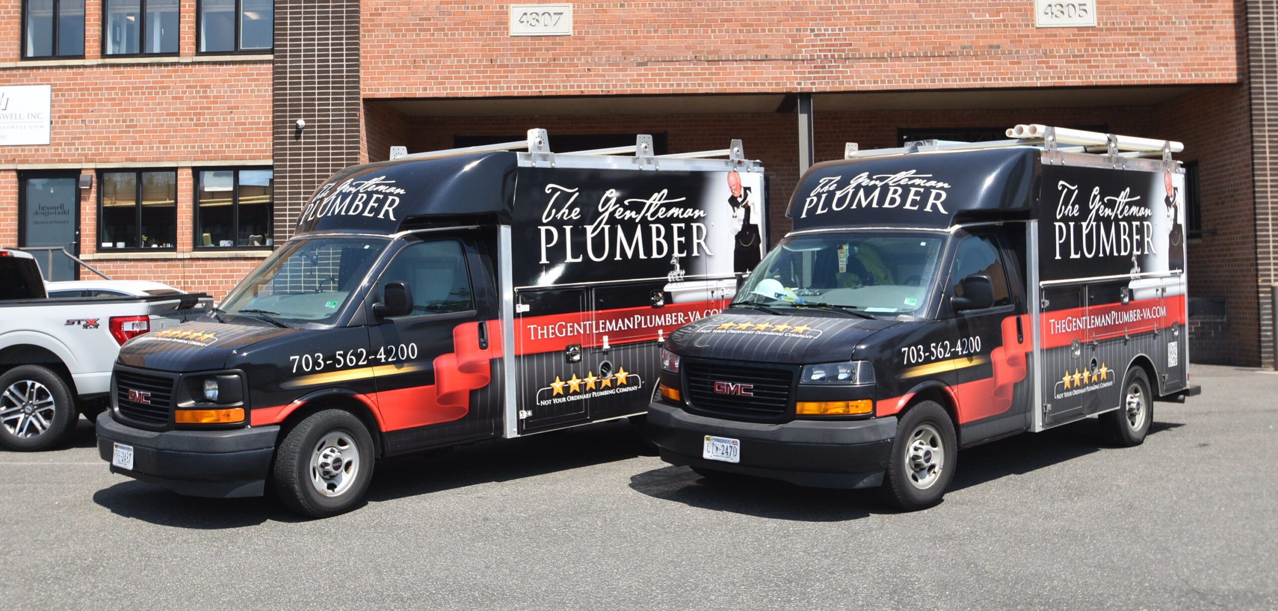 The Gentleman Plumber backflow testing